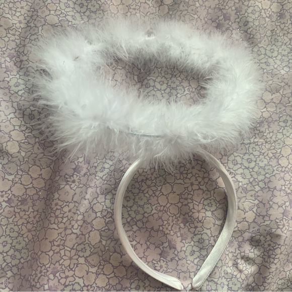 ✨🪽Angel Costume w Wings & Halo🪽✨ - Picture 4 of 4